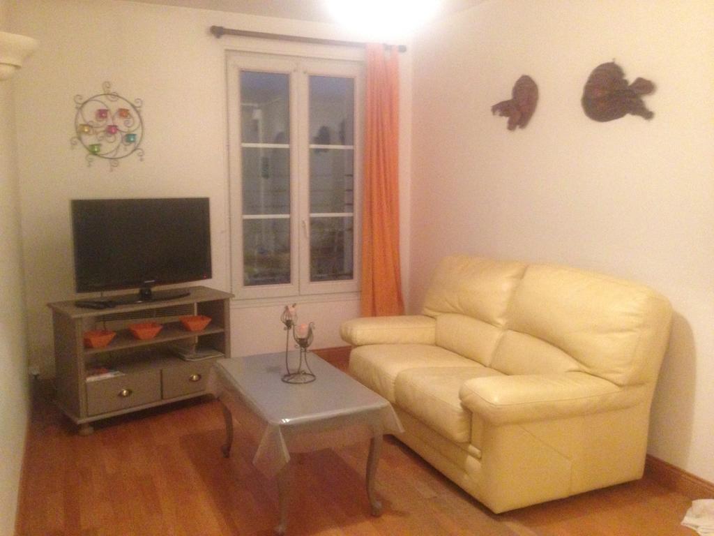 Appartements Entre Terre Et Mer Dieppe Pokoj fotografie