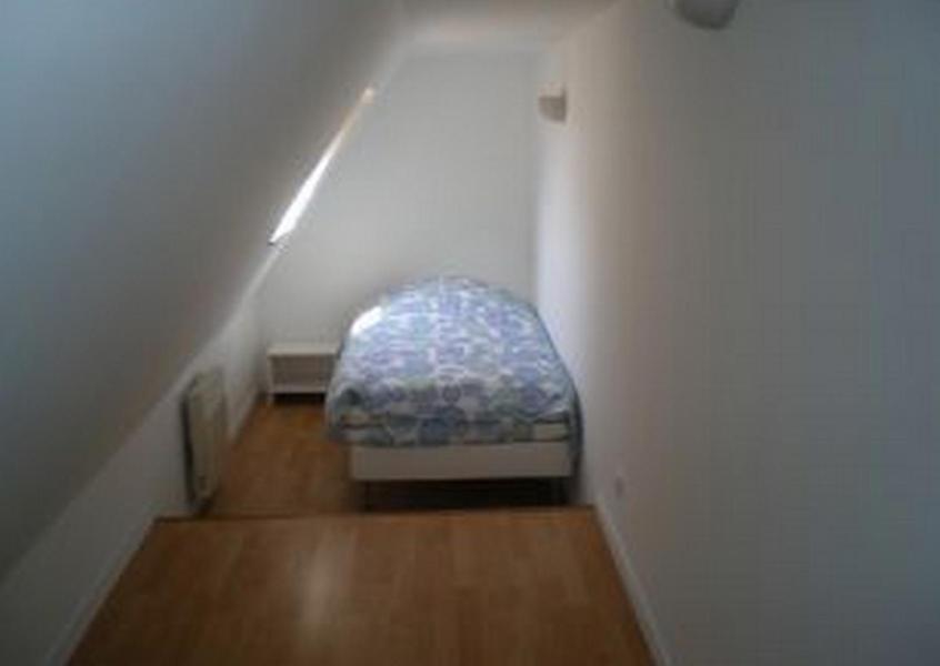 Appartements Entre Terre Et Mer Dieppe Pokoj fotografie