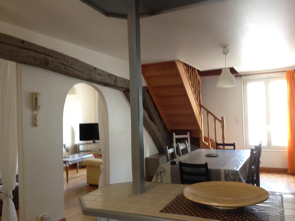 Appartements Entre Terre Et Mer Dieppe Exteriér fotografie