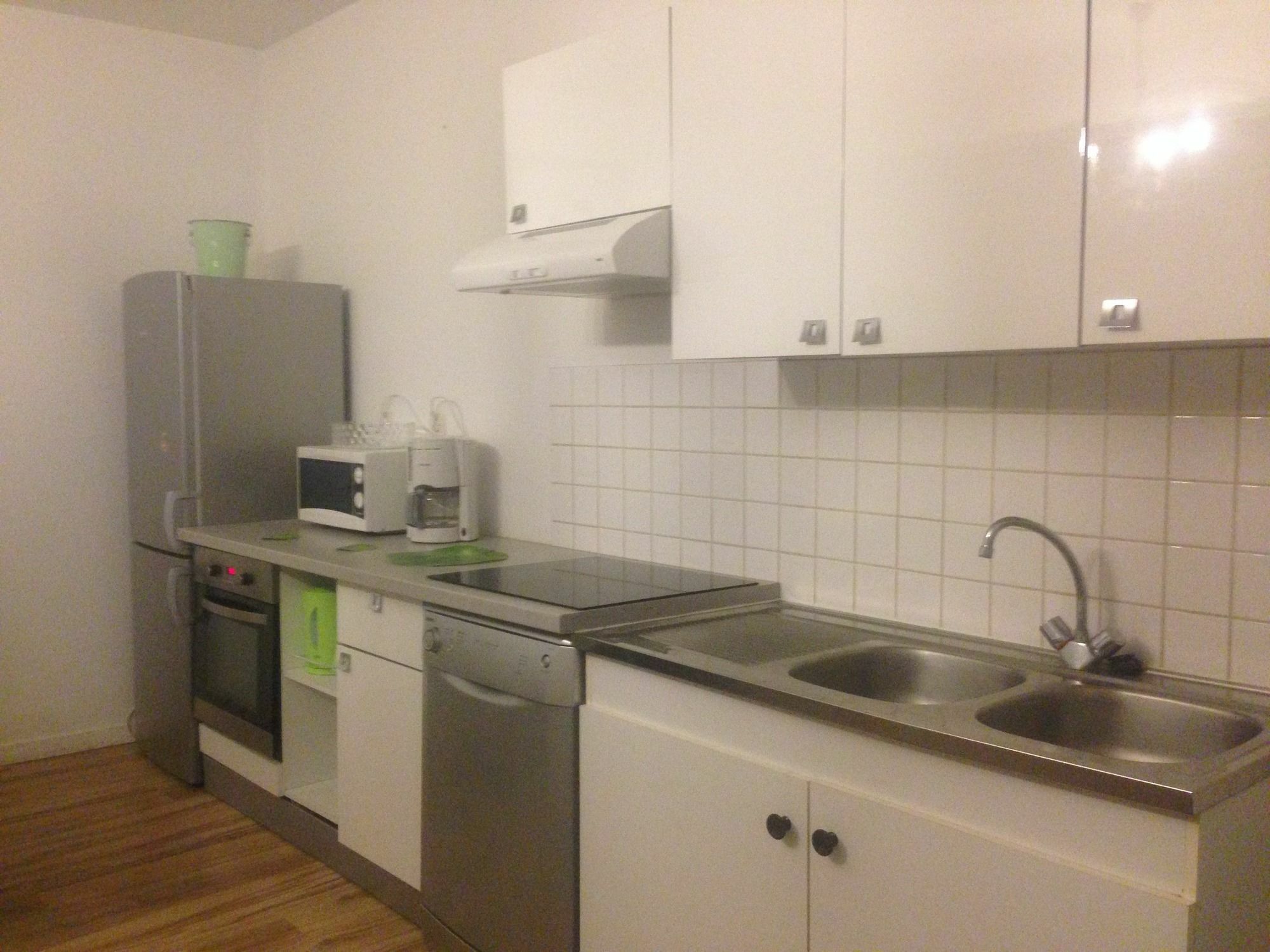Appartements Entre Terre Et Mer Dieppe Exteriér fotografie